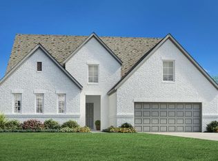 Twin Falls Plan, Regency at Santa Rita Ranch - Meadow Collection, Liberty Hill, TX 78642