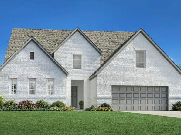 Twin Falls Plan, Regency at Santa Rita Ranch - Meadow Collection