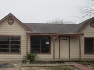 5511 Seahorse Dr, San Antonio, TX 78242