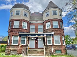 345 Bay St #1L, Springfield, MA 01109