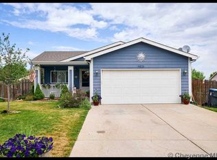 4626 Long Branch Loop, Cheyenne, WY 82001