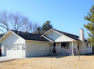 2786 Panamint Rd, Carson City, NV 89706