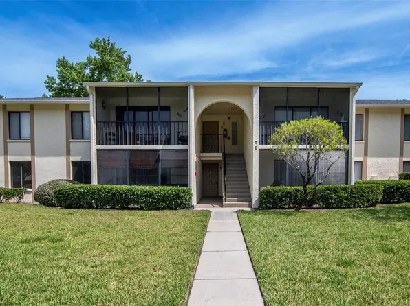 3211 Lake Pine Way E APT A1, Tarpon Springs, FL 34688