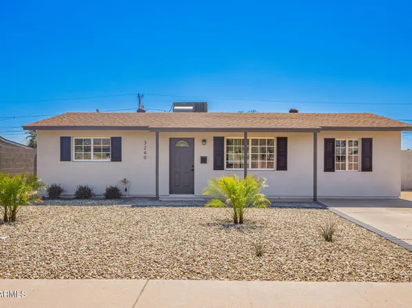 3249 E NISBET Road, Phoenix, AZ 85032
