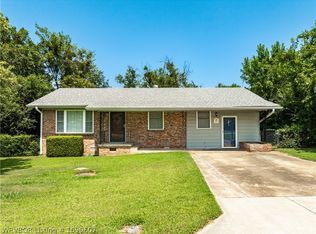 4807 S 18th Ter, Fort Smith, AR 72901