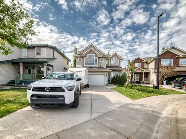 167 Galland Cres NW, Edmonton, AB T5T 6P4