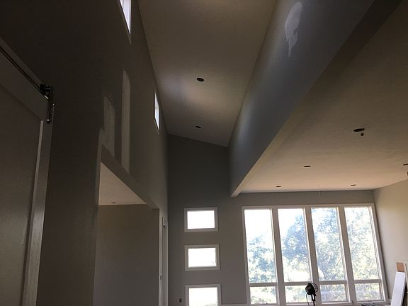Vaulted Ceilings Great Room