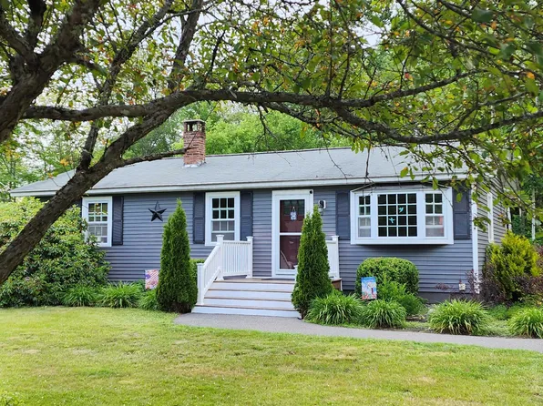 10 Terrace Hill Road, Boscawen, NH 03303
