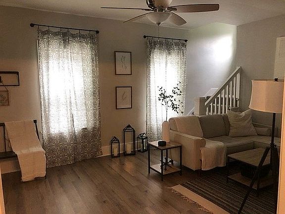 comfortable living room