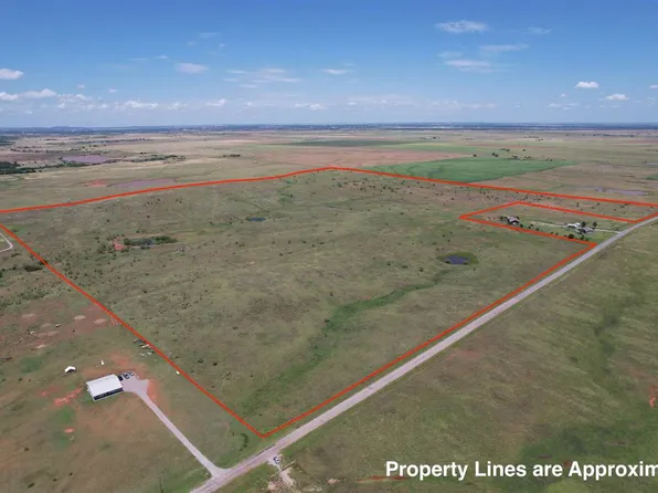 SW Tinney Rd, Faxon, OK 73540