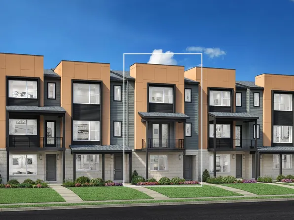 Overland Plan, Heights at Downtown Superior