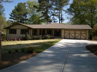 2896 Bonanza Dr, Decatur, GA 30033