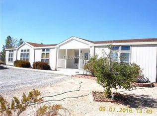 4030 Kisha Ave, Pahrump, NV 89061