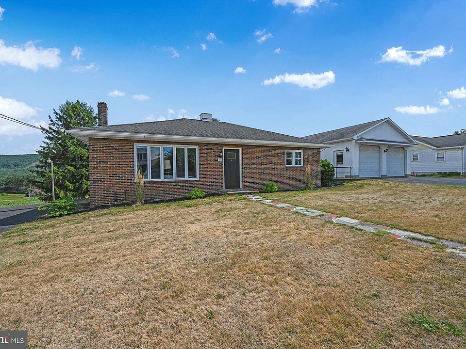 1171 E Main St, Hegins, PA 17938 Zillow