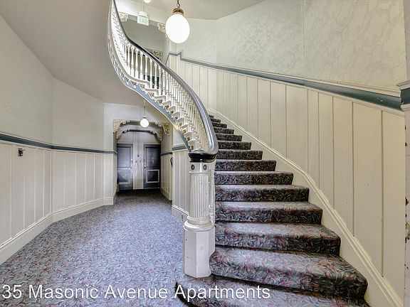 2nd image of 1135 Masonic Ave #10