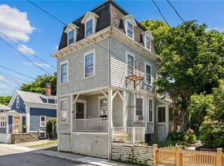 20-22 Anthony St, Newport, RI 02840