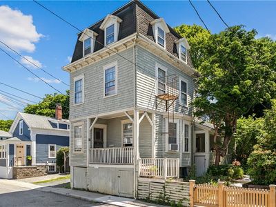 20-22 Anthony St, Newport, RI, 02840