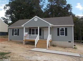 21405 Franklin Ave, South Chesterfield, VA 23803