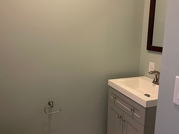 Downstairs-half bath