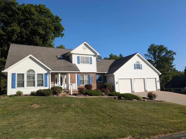 1147 N Sassafrass Dr, Vincennes, IN 47591