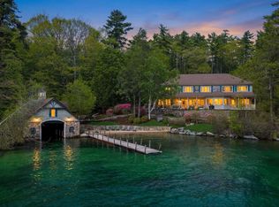 80 Parker Island Rd, Wolfeboro, NH 03894