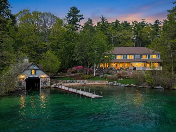 80 Parker Island Road, Wolfeboro, NH 03894