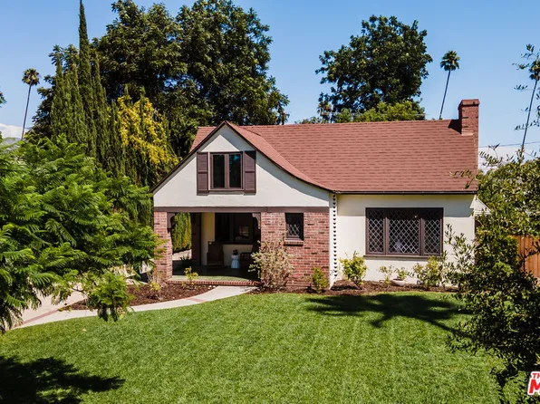 126 S San Marino Ave, Pasadena, CA 91107