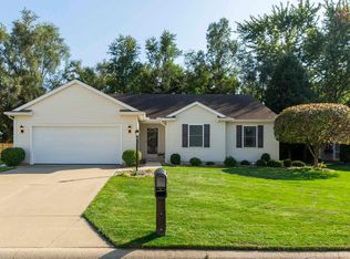 23416 Breezy Willow Trl, South Bend, IN