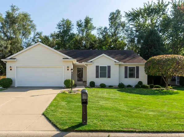 23416 Breezy Willow Trl, South Bend, IN 46628
