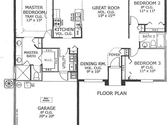 2nd image of 6795 Calistoga Cir