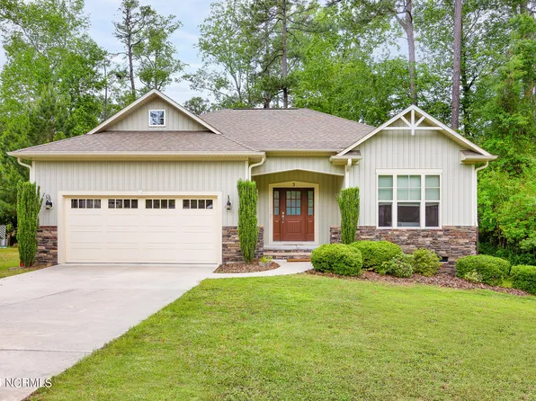 3 Duncan Lane, Pinehurst, NC 28374