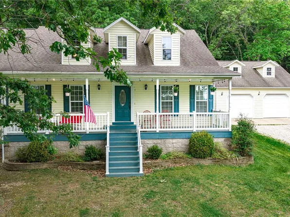 118 County Road 6091, Berryville, AR 72616