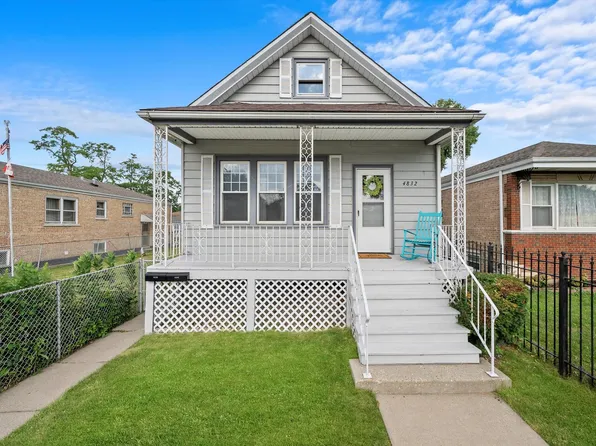 4832 S Ridgeway Ave, Chicago, IL 60632