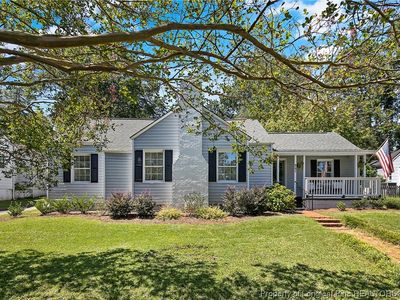 597 Greenland Dr, Fayetteville, NC, 28305