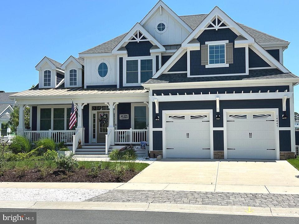 14447 Creekside Xing, Selbyville, DE 19975 | MLS #DESU2110482 | Zillow