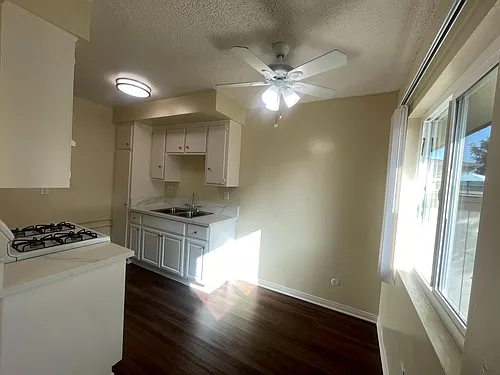 Floor plan Summer Wind Apartments