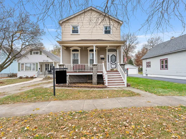 9546 S Spaulding Ave, Evergreen Park, IL 60805