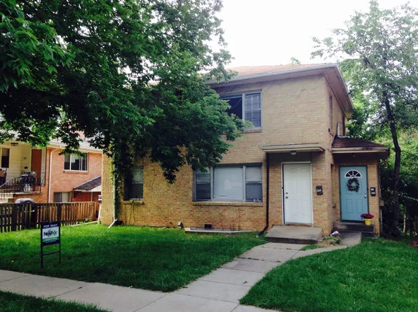 2 bed, 1.0 bath, $1,300, 971 1/2 Pleasant St, Boulder, CO 80302