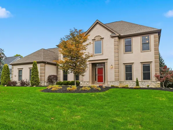 6848 McDevitt Ct, Dublin, OH 43017