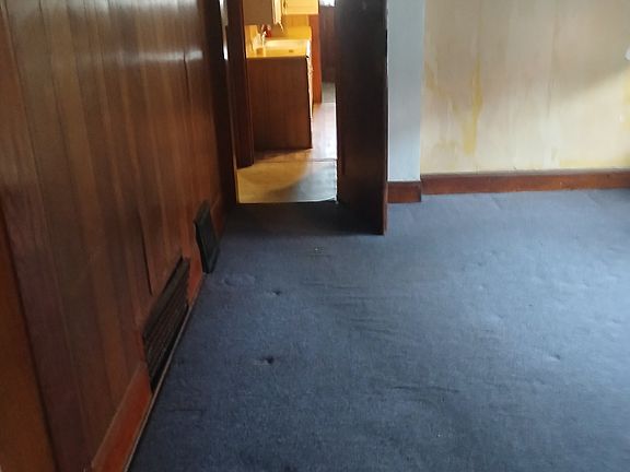 I have hardwood floors now no carpet