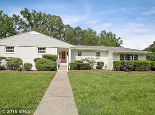 9421 Coral Ln, Alexandria, VA 22309