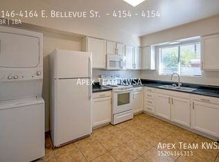 4146-4164 E Bellevue Ave #4154, Tucson, AZ 85712