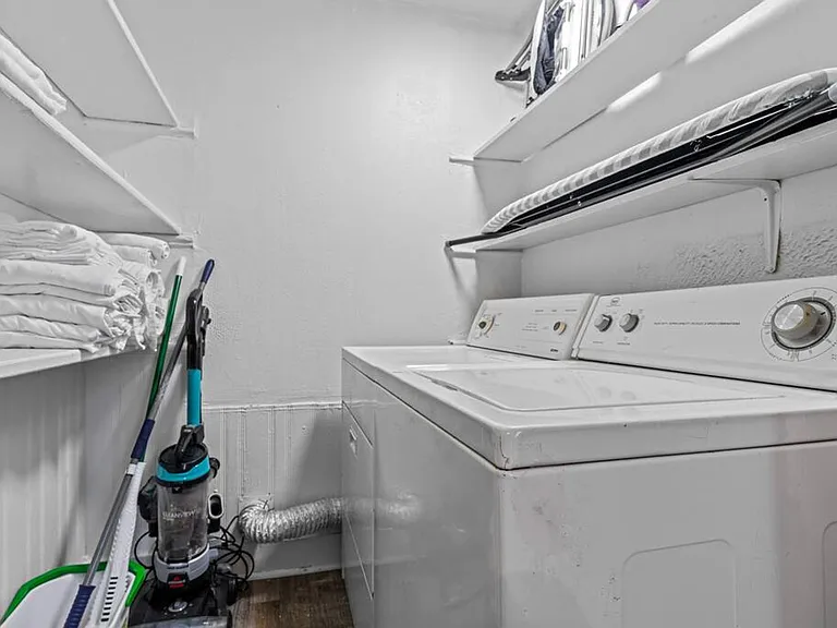 Laundry Room Cabinet