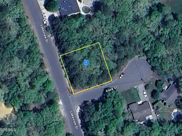 100 Lakeview Drive #115, Barnegat, NJ 08005