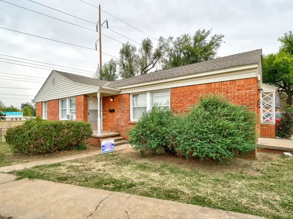 534 Monroney Dr, Midwest City, OK 73110