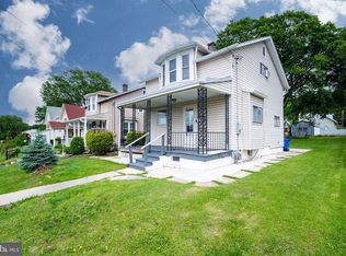 3433 Raymond St, Reading, PA 19605