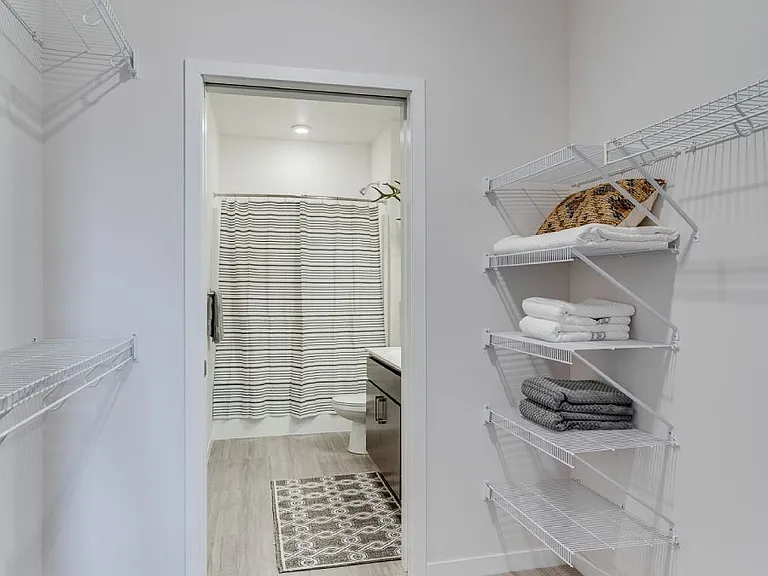 Flats Closet