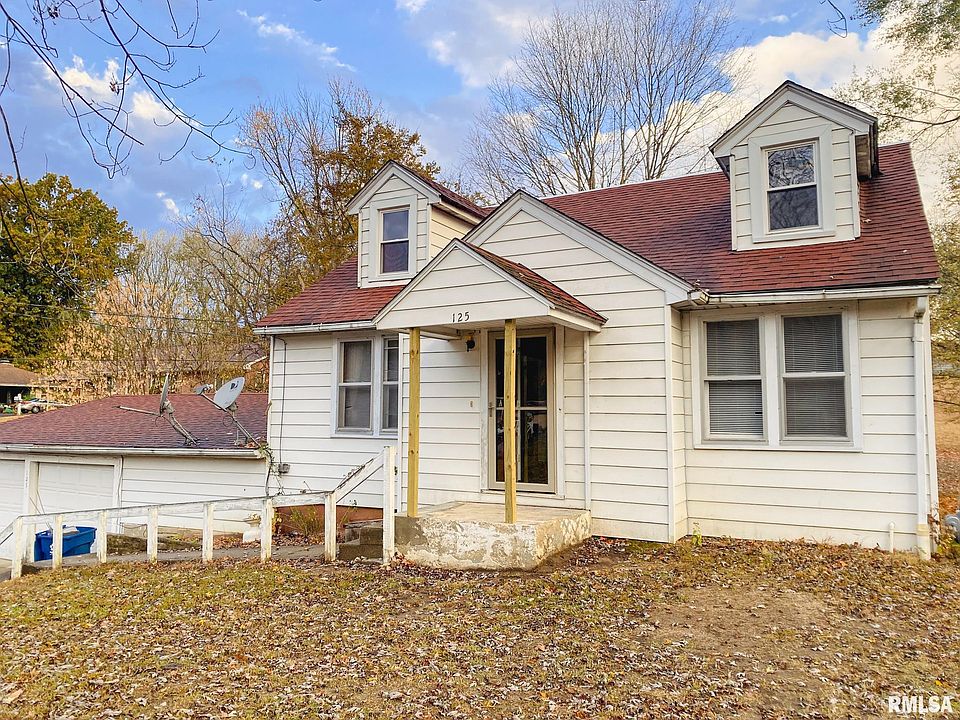 125 Ash St, Dongola, IL 62926 Zillow