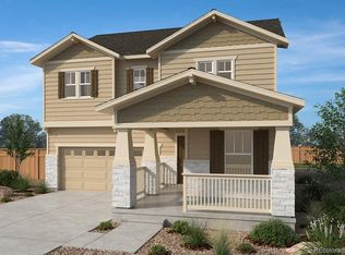 1662 S Gold Bug Way, Aurora, CO 80018