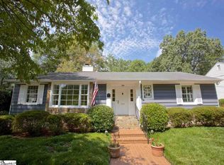 111 Broughton Dr, Greenville, SC 29609